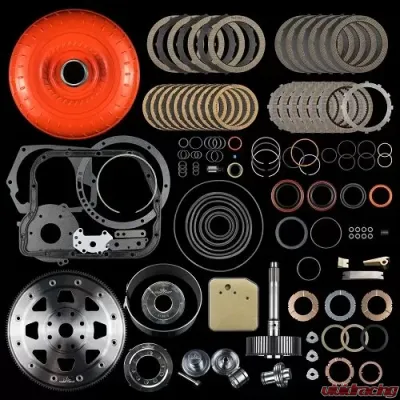 Suncoast Converters Category 3 600HP 48RE Transmission with Torque Converter - SC-48RECAT3