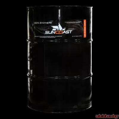 Suncoast Converters Full Synthetic Transmission Fluid 55 Gallon Drum - SC-55GALLON