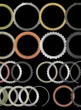 Suncoast Converters Category 2 500 HP Transmission 4WD Ford 2004-2010                                     - SC-5R110CAT2 - Image 4