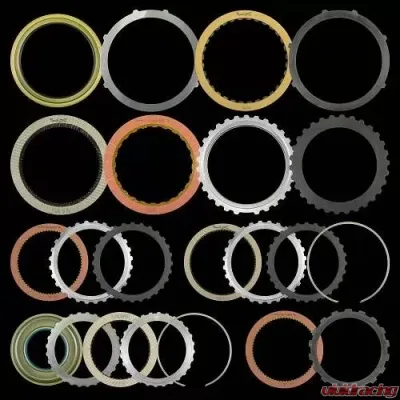 Suncoast Converters Category 2 500 HP Transmission 4WD Ford 2004-2010 - SC-5R110CAT2