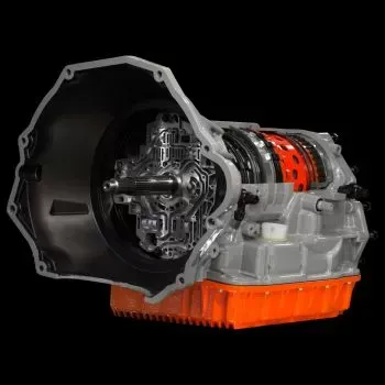 Suncoast Converters Category 2 500 HP No Converter Ram | Dodge 2008-2019 - SC-68RFE-2-LC