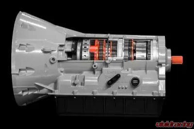 Suncoast Converters Category 1 450 HP Transmission Ford 2011-2019 - SC-6R140CAT1