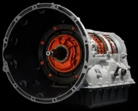 Suncoast Converters Cat 3 Trans No Converter Ford 2011-2019