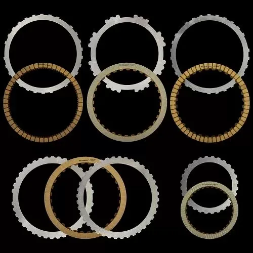 Suncoast Converters Category 1 400 HP Rebuild Kit Ford 2011-2019 - SC-6R140SC-1-LC