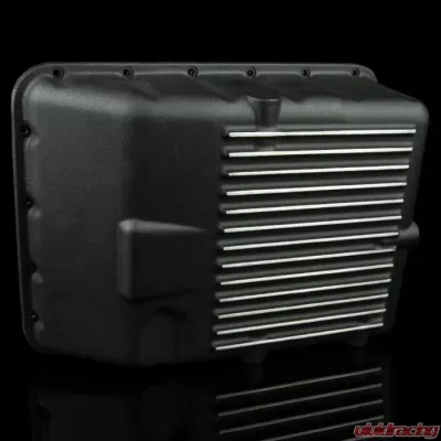 Suncoast Converters PML Deep Pan - Cast Black Finish Ram 2013-2018 - SC-AS69-DB