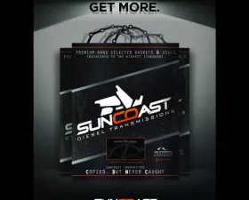 Suncoast Converters Allison 1000|2000 Overhaul Kit GMC | Chevrolet 2004-2019