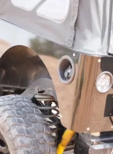 Nemesis Industries Crawler Full Corner Jeep Wrangler 1997-2006                                     - 102400 - Image 4