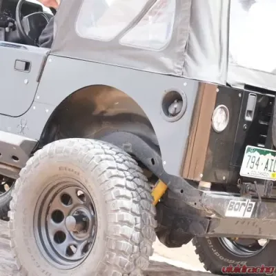 Nemesis Industries Crawler Full Corner Jeep Wrangler 1997-2006 - 102400
