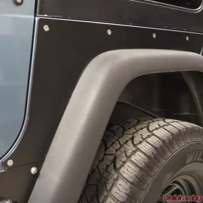 Nemesis Industries Crawler Full Corner Jeep Wrangler 1997-2006 - 102400