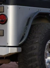 Nemesis Industries Crawler Full Corner Jeep Wrangler 1997-2006                                     - 102400 - Image 4