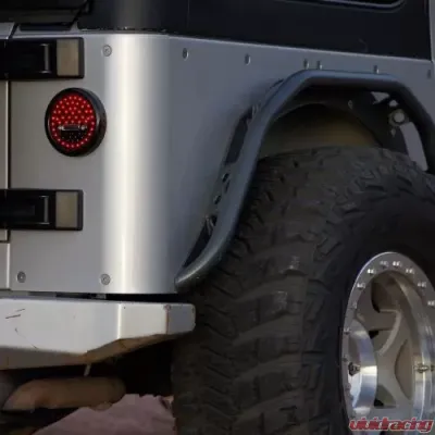 Nemesis Industries Crawler Full Corner Jeep Wrangler 1997-2006 - 102400