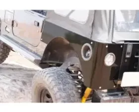 Nemesis Industries Crawler Full Corner Jeep Wrangler 1997-2006