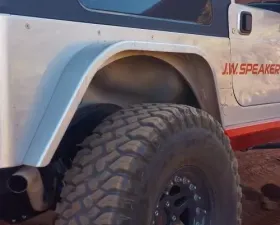 Nemesis Industries Crawler Full Corner Jeep Wrangler 2004-2006