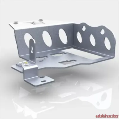 Nemesis Industries Evap Canister Relocation Kit Jeep Wrangler 2007-2018 - 120161