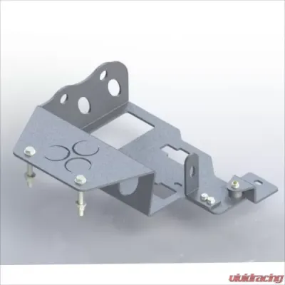 Nemesis Industries Evap Canister Relocation Kit Jeep Wrangler 2007-2018 - 120161