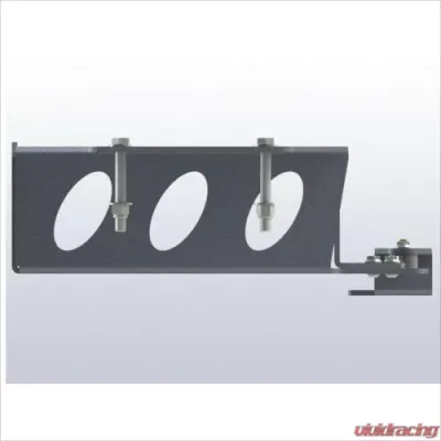 Nemesis Industries Evap Canister Relocation Kit Jeep Wrangler 2007-2018 - 120161