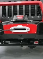 Nemesis Industries Odyssey Front Bumper Jeep Wrangler 2007-2018                                     - 121210-3 - Image 3