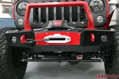 Nemesis Industries Odyssey Front Bumper Jeep Wrangler 2007-2018 - 121210-3