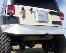 Nemesis Industries Odyssey Full Width Rear Bumper Jeep Wrangler 2007-2018