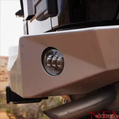 Nemesis Industries Odyssey Full Width Rear Bumper Jeep Wrangler 2007-2018 - 121422