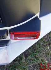 Nemesis Industries Odyssey Full Width Rear Bumper Jeep Wrangler 2007-2018                                     - 121422 - Image 7