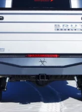 Nemesis Industries Voyager Mid-Width Rear Bumper Jeep Wrangler 2007-2018                                     - 121510 - Image 4