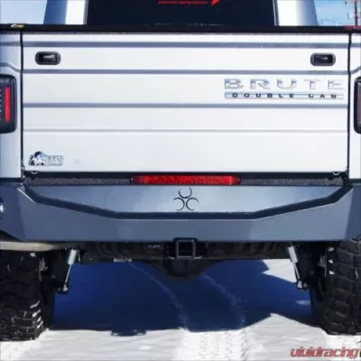 Nemesis Industries Voyager Mid-Width Rear Bumper Jeep Wrangler 2007-2018 - 121510