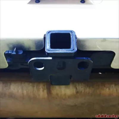 Nemesis Industries Voyager Mid-Width Rear Bumper Jeep Wrangler 2007-2018 - 121510