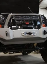 Nemesis Industries Tri Hoop Light Bar Mount Jeep Wrangler 2007-2018                                     - 121811 - Image 4