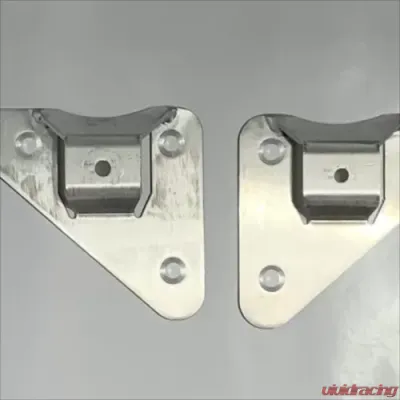 Nemesis Industries Front Bumper Stud Style Light Mount Jeep Wrangler 2007-2018 - 121840
