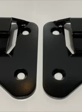Nemesis Industries Front Bumper Stud Style Light Mount Jeep Wrangler 2007-2018                                     - 121840 - Image 3