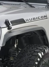 Nemesis Industries Crawler Front Flare Jeep Wrangler 2007-2018                                     - 125311 - Image 2