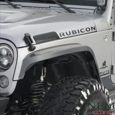 Nemesis Industries Crawler Front Flare Jeep Wrangler 2007-2018 - 125311