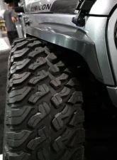 Nemesis Industries Crawler Front Flare Jeep Wrangler 2007-2018                                     - 125311 - Image 7