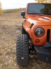 Nemesis Industries Crawler Front Flare Jeep Wrangler 2007-2018                                     - 125311 - Image 8