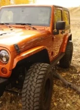 Nemesis Industries Crawler Front Flare Jeep Wrangler 2007-2018                                     - 125311 - Image 9