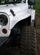 Nemesis Industries Notorious Front Flare Jeep Wrangler 2007-2018                                     - 125401 - Image 6