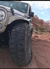Nemesis Industries Notorious Front Flare Jeep Wrangler 2007-2018                                     - 125401 - Image 8