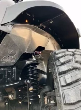 Nemesis Industries Odyssey Front Flare Jeep Wrangler 2007-2018                                     - 125502 - Image 7