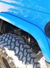 Nemesis Industries Crawler Rear Flare Jeep Wrangler 2007-2018                                     - 126312 - Image 6