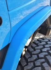 Nemesis Industries Crawler Rear Flare Jeep Wrangler 2007-2018                                     - 126312 - Image 3