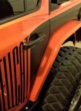Nemesis Industries Crawler Rear Flare Jeep Wrangler 2007-2018                                     - 126312 - Image 4
