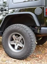 Nemesis Industries Notorious Rear Flare Jeep Wrangler 2007-2018                                     - 126411 - Image 13