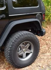 Nemesis Industries Notorious Rear Flare Jeep Wrangler 2007-2018                                     - 126411 - Image 14
