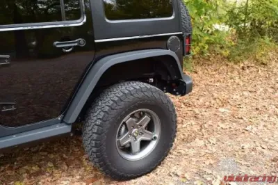 Nemesis Industries Notorious Rear Flare Jeep Wrangler 2007-2018 - 126411