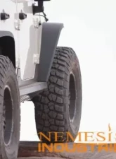 Nemesis Industries Notorious Rear Flare Jeep Wrangler 2007-2018                                     - 126411 - Image 2