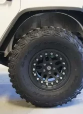 Nemesis Industries Notorious Rear Flare Jeep Wrangler 2007-2018                                     - 126411 - Image 5