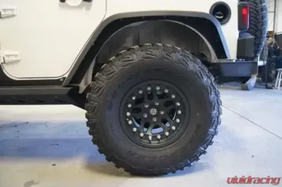 Nemesis Industries Notorious Rear Flare Jeep Wrangler 2007-2018 - 126411