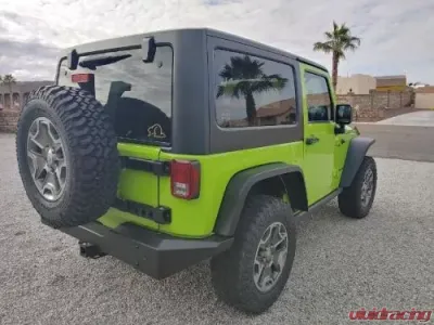 Nemesis Industries Notorious Rear Flare Jeep Wrangler 2007-2018 - 126411