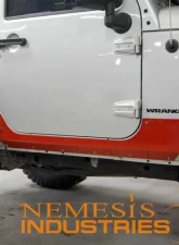 Nemesis Industries Titan Tub Armor Jeep Wrangler 2007-2018                                     - 127200 - Image 5